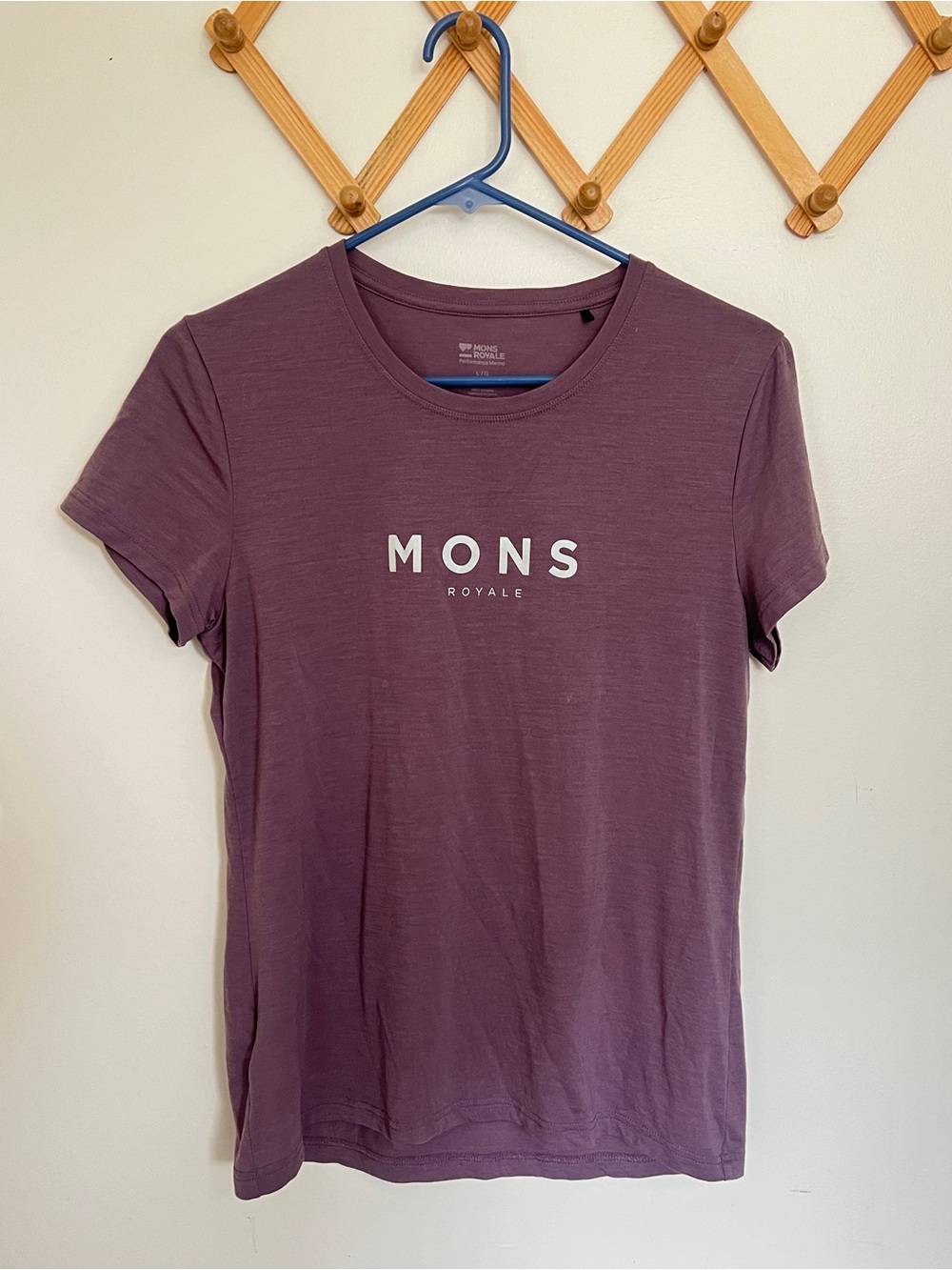 Mons Royale T-shirt
